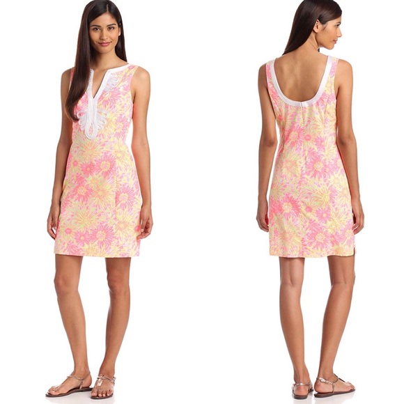 Lilly Pulitzer Dresses & Skirts - Lilly Pulitzer Janice shift dress